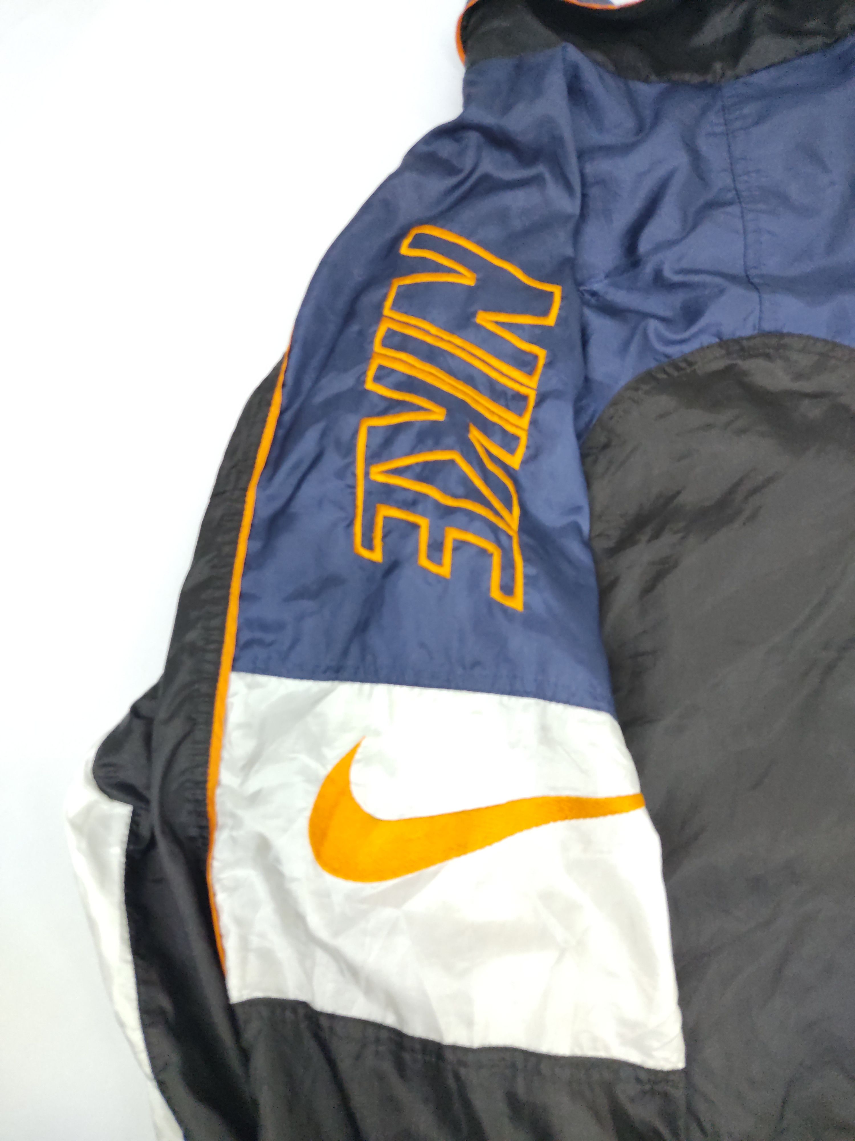 90s nike jacket