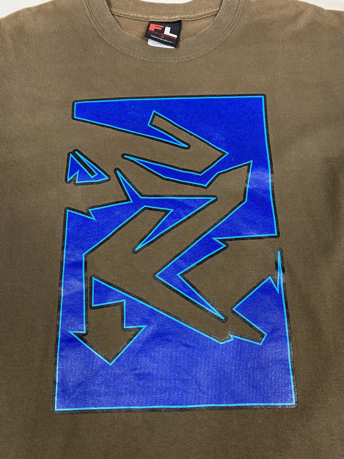 Futura Vintage 00’s Futura x Stash Size US M / EU 48-50 / 2 - 2 Thumbnail