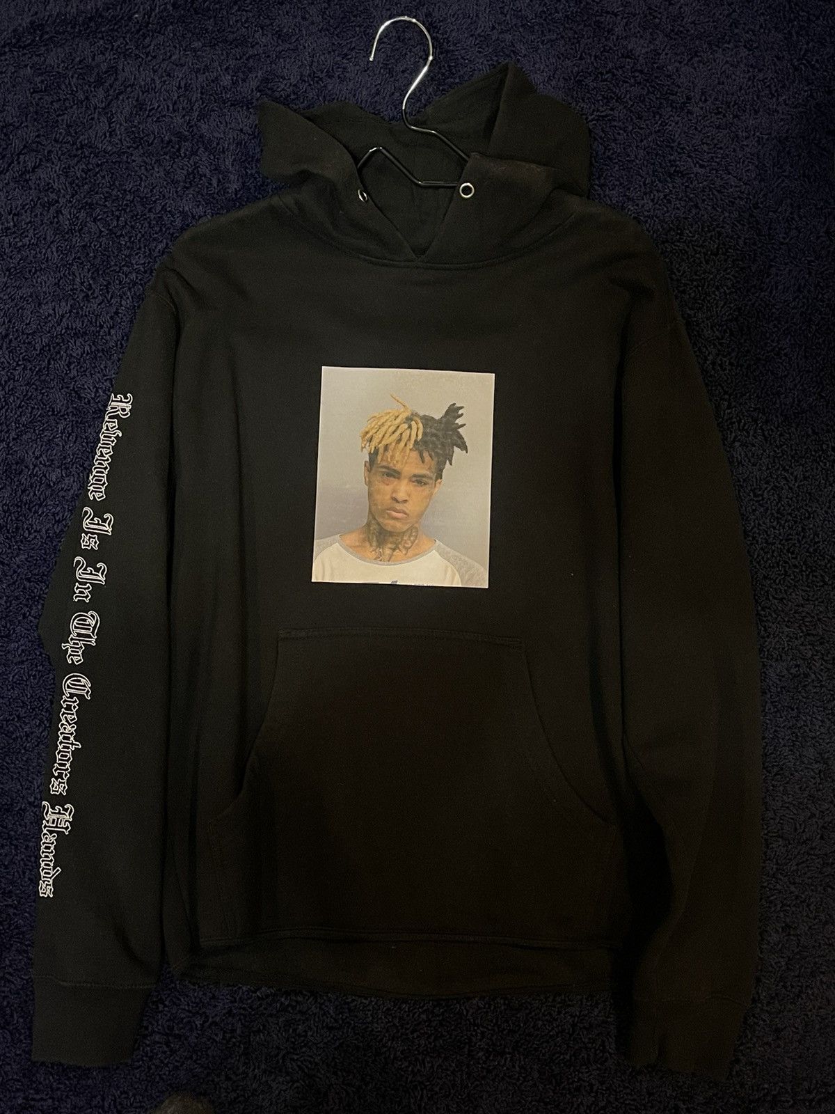 Xxx mugshot hoodie sales