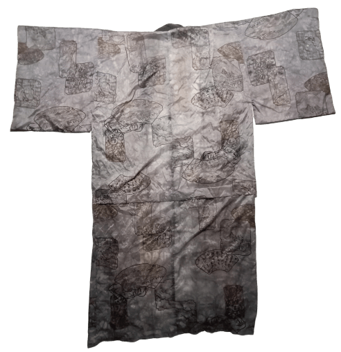 Edition Japan × Japanese Brand Sanjuro Kimono Haori Yukata Unisex Happi Jacket Size XL / US 12-14 / IT 48-50 - 3 Thumbnail