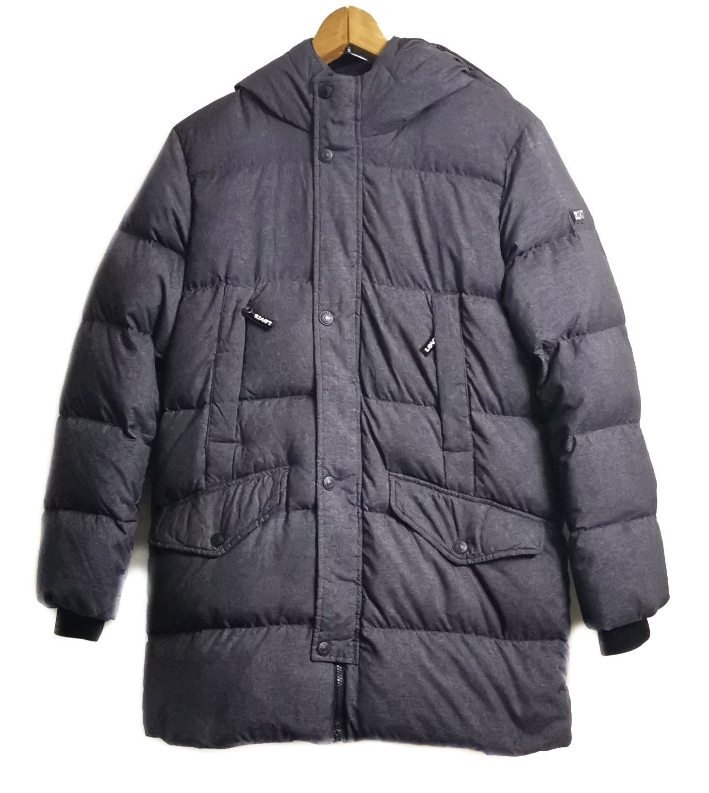 Levis Puffer Down Jacket