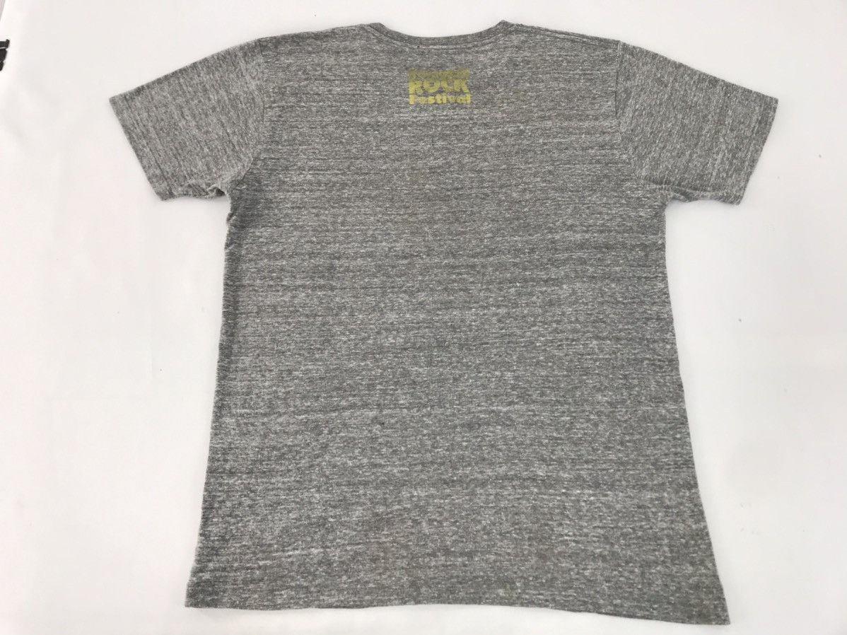 Band Tees Daluc Rising Sun Rock Festival 2014 Band List Perfom Size US L / EU 52-54 / 3 - 5 Thumbnail