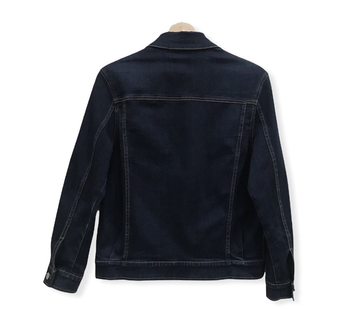 Japanese Brand Browny Standard Trucker Denim Jacket Size US S / EU 44-46 / 1 - 8 Thumbnail
