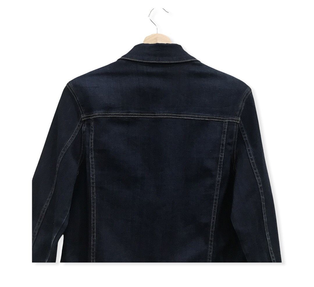 Japanese Brand Browny Standard Trucker Denim Jacket Size US S / EU 44-46 / 1 - 9 Thumbnail