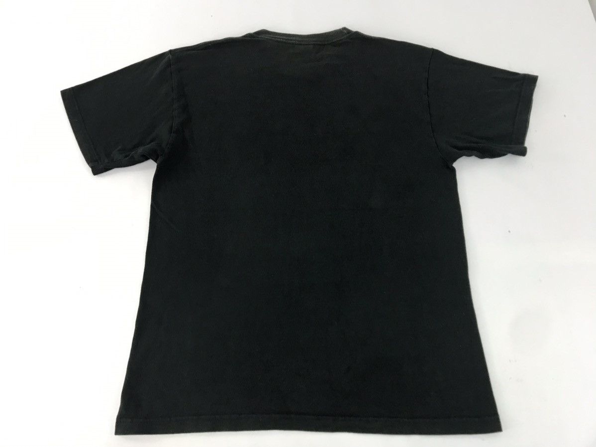 Japanese Brand Ant Nic Short Tune Punx Spell Out Graphic Screen Tee Size US M / EU 48-50 / 2 - 5 Thumbnail