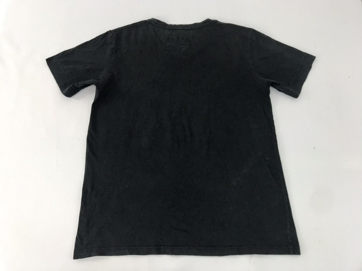 Japanese Brand Howl And Another Poem Tiger's Hole Sexy Girl Graphic Tee Size US M / EU 48-50 / 2 - 7 Thumbnail