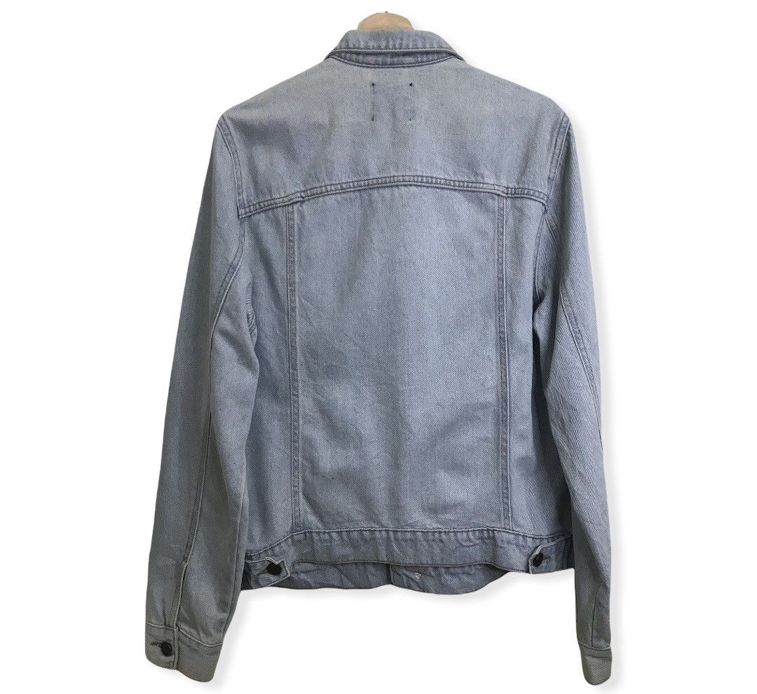Bershka Bershka Trucker Denim Jacket Size US M / EU 48-50 / 2 - 9 Thumbnail