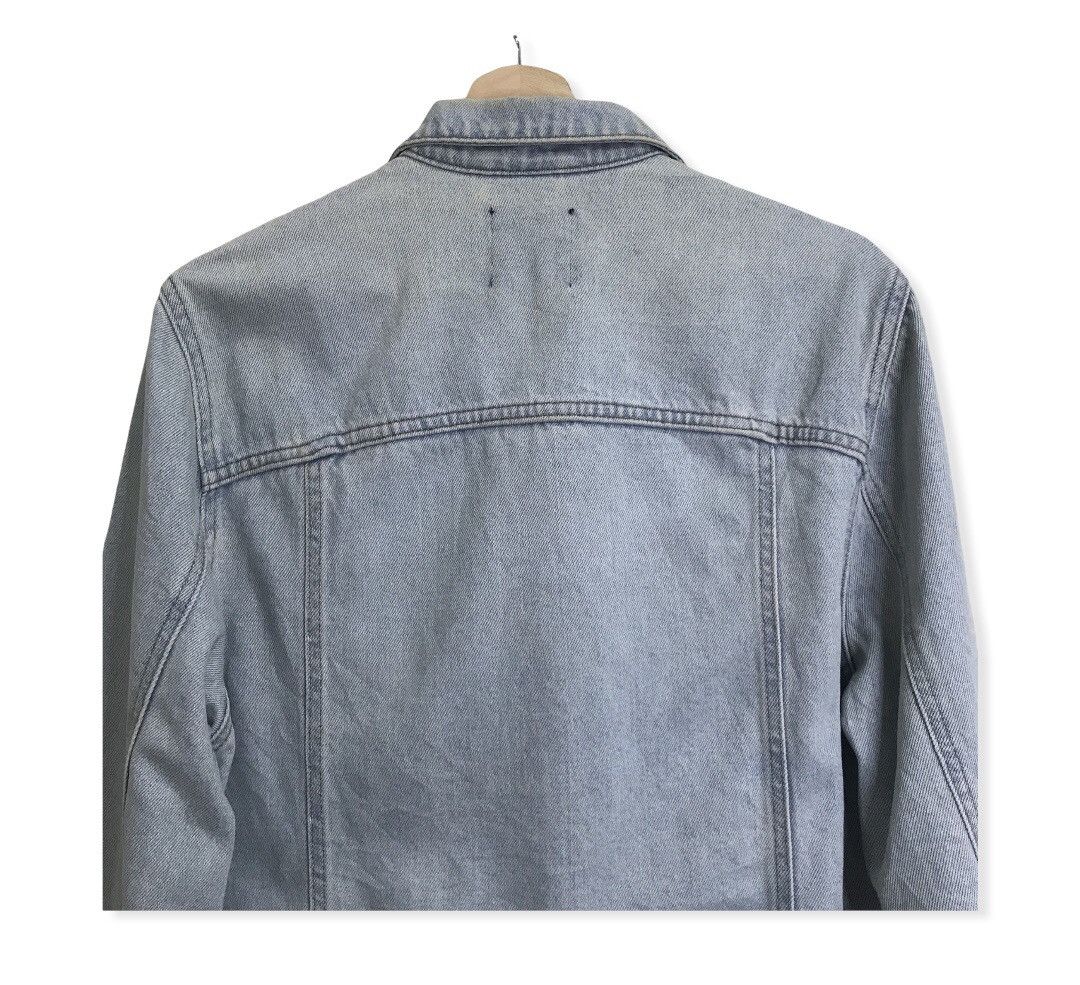 Bershka Bershka Trucker Denim Jacket Size US M / EU 48-50 / 2 - 10 Thumbnail