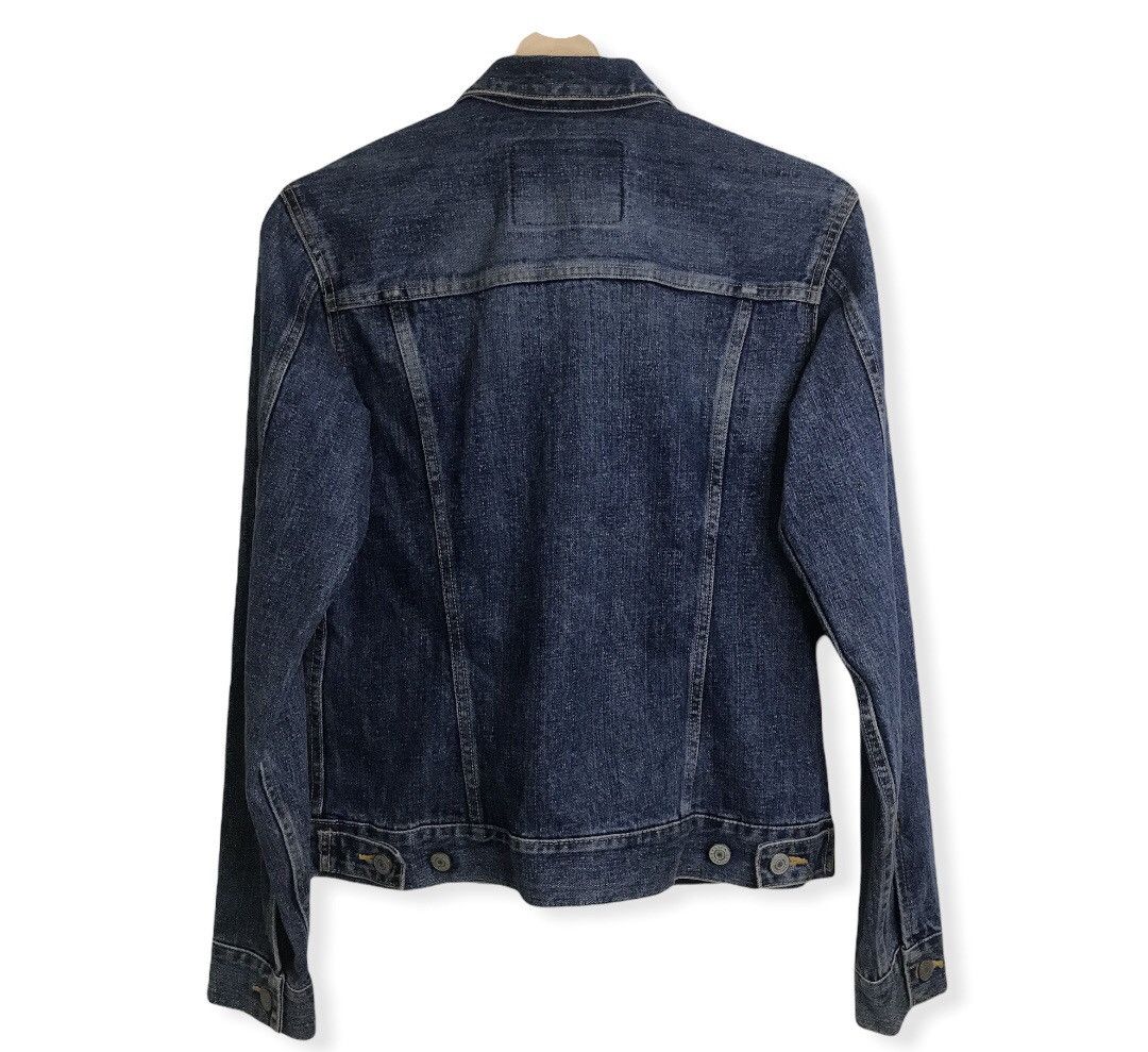 Vintage Vintage A/T Trucker Denim Jacket Size US XS / EU 42 / 0 - 9 Thumbnail