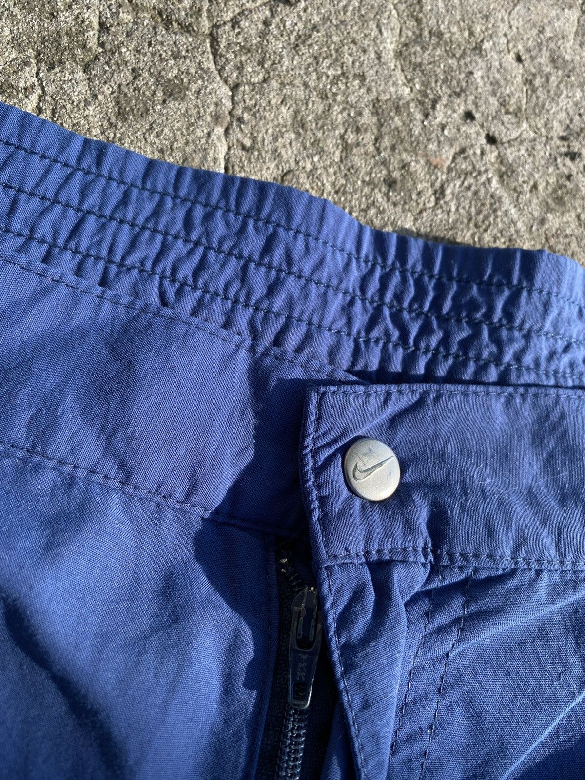 Nike ACG × Vintage Mens Vintage Nike shorts swoosh logo streetwear rare y2k Size US 36 / EU 52 - 5 Thumbnail