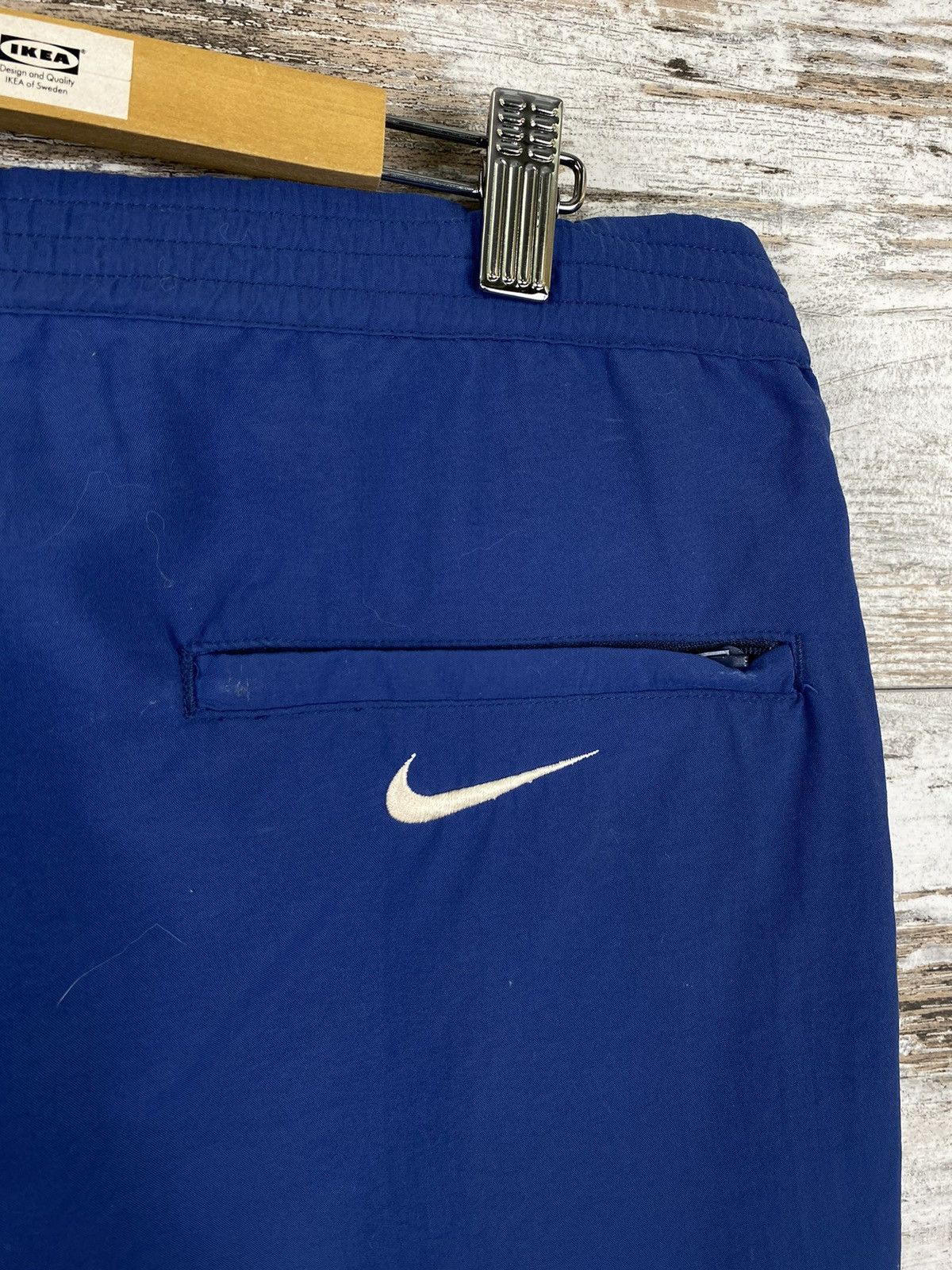 Nike ACG × Vintage Mens Vintage Nike shorts swoosh logo streetwear rare y2k Size US 36 / EU 52 - 17 Thumbnail