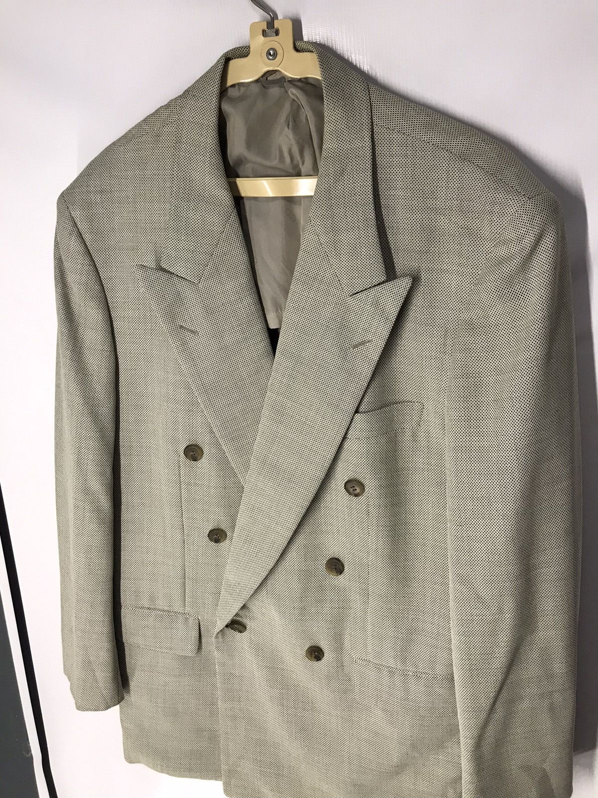 Christian Dior Monsieur × Designer Christian Dior monsieur blazer Size 46R - 9 Thumbnail