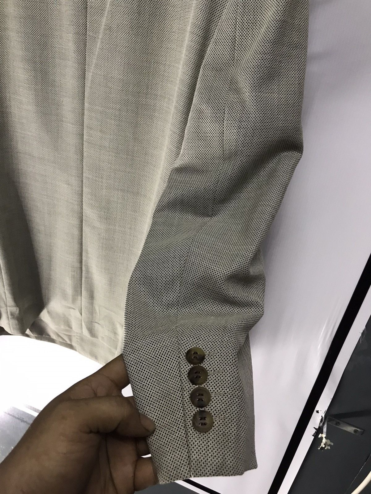 Christian Dior Monsieur × Designer Christian Dior monsieur blazer Size 46R - 11 Thumbnail