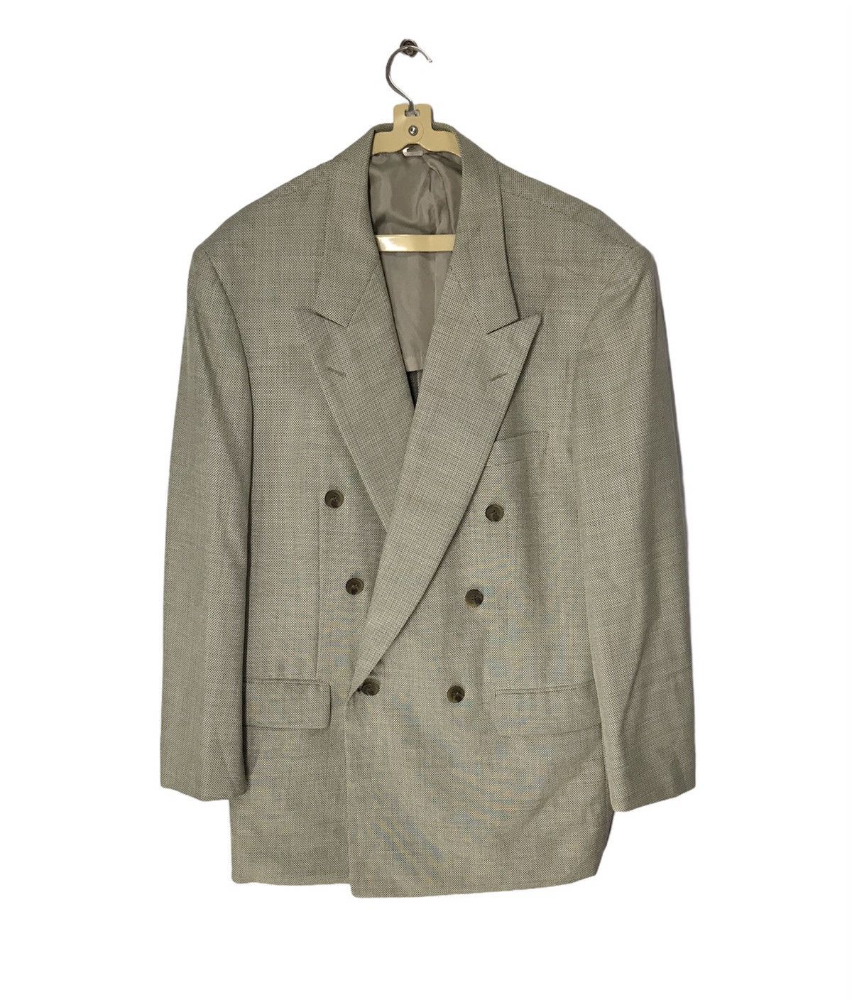 Christian Dior Monsieur × Designer Christian Dior monsieur blazer Size 46R - 4 Thumbnail