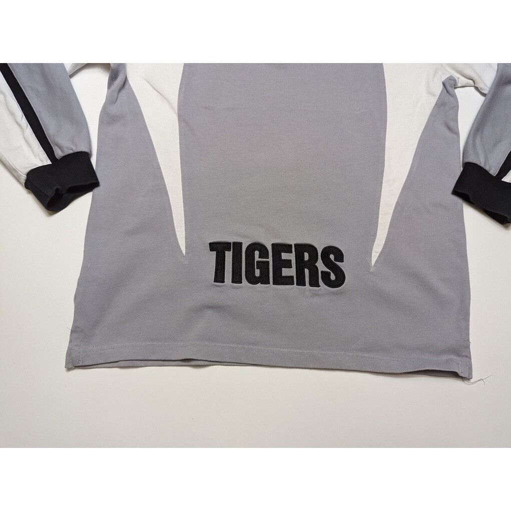 Cotton Traders Leicester Tigers Rugby Shirt 2010/11 Jersey Cotton Traders M Size US M / EU 48-50 / 2 - 12 Thumbnail
