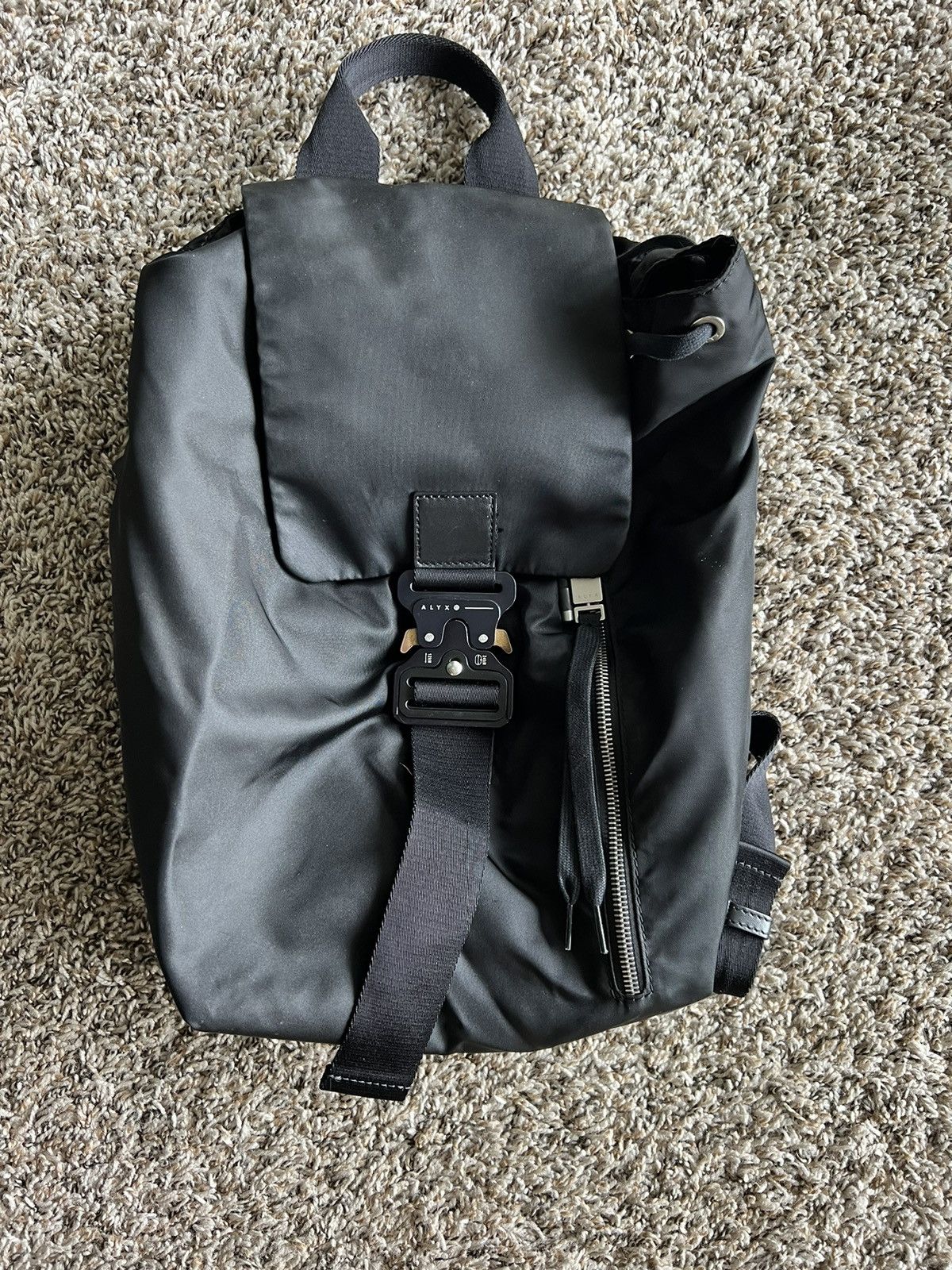 Alyx Alyx Tank Backpack Full Size | Grailed