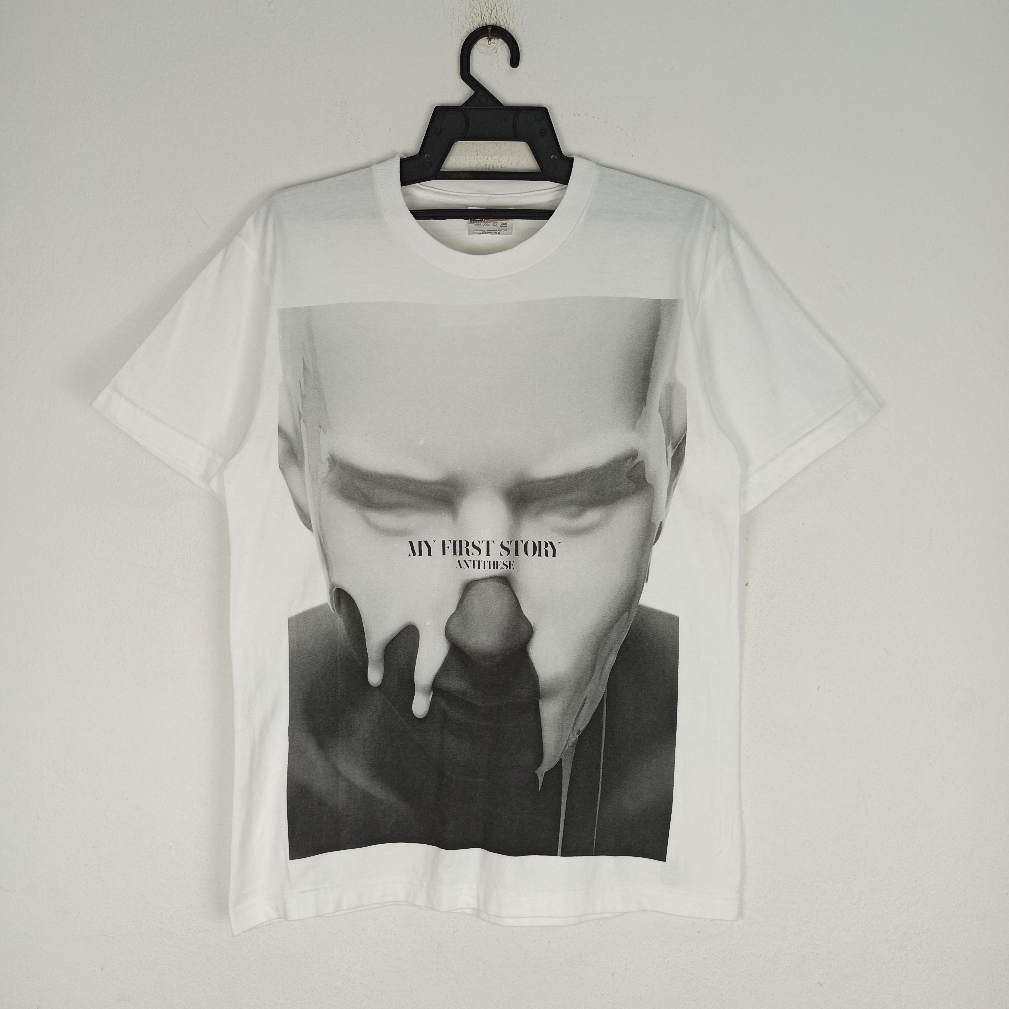 BAND MY FIRST STORY ANTITHESE TEE