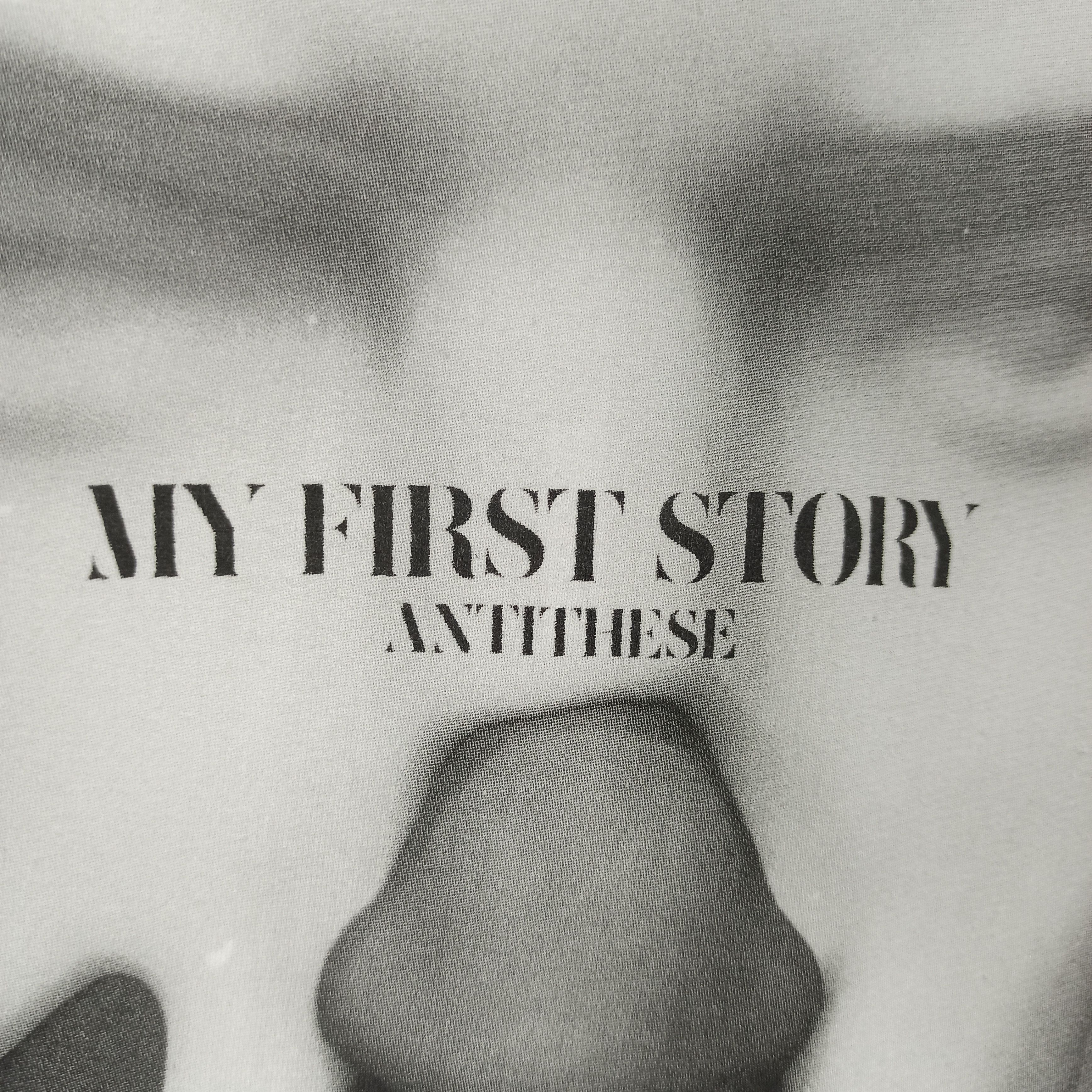 Band Tees BAND MY FIRST STORY ANTITHESE TEE Size US M / EU 48-50 / 2 - 3 Thumbnail