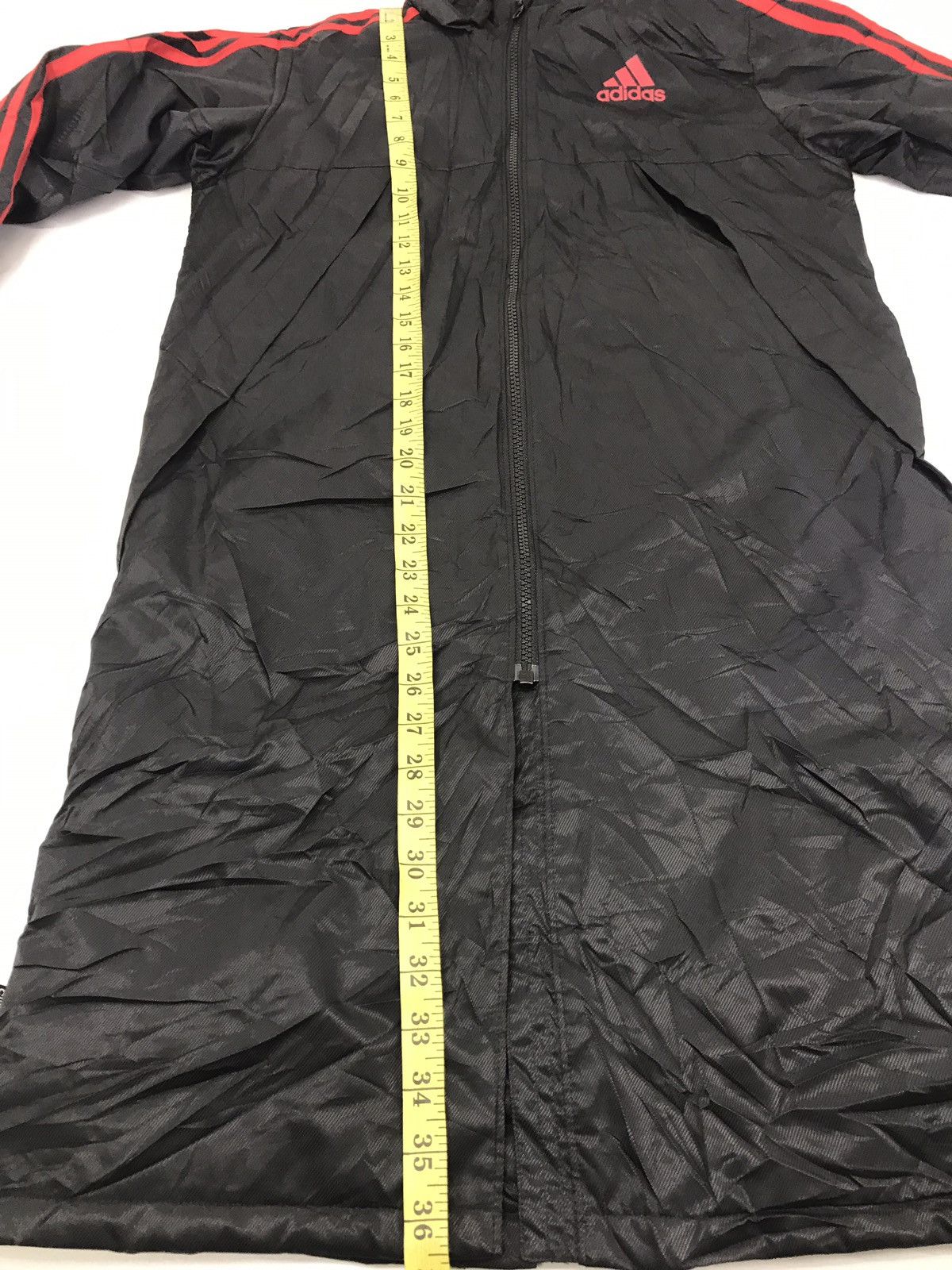 Adidas Adidas Parka Jacket Hoodie Winter Sherpa Inner Size M / US 6-8 / IT 42-44 - 7 Thumbnail