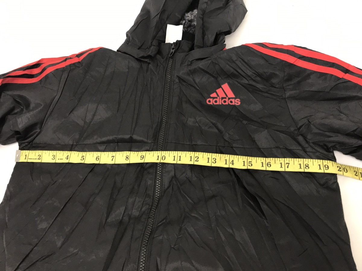 Adidas Adidas Parka Jacket Hoodie Winter Sherpa Inner Size M / US 6-8 / IT 42-44 - 6 Thumbnail