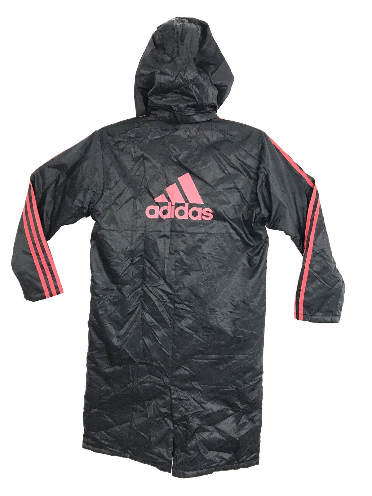 Adidas Adidas Parka Jacket Hoodie Winter Sherpa Inner Size M / US 6-8 / IT 42-44 - 1 Thumbnail
