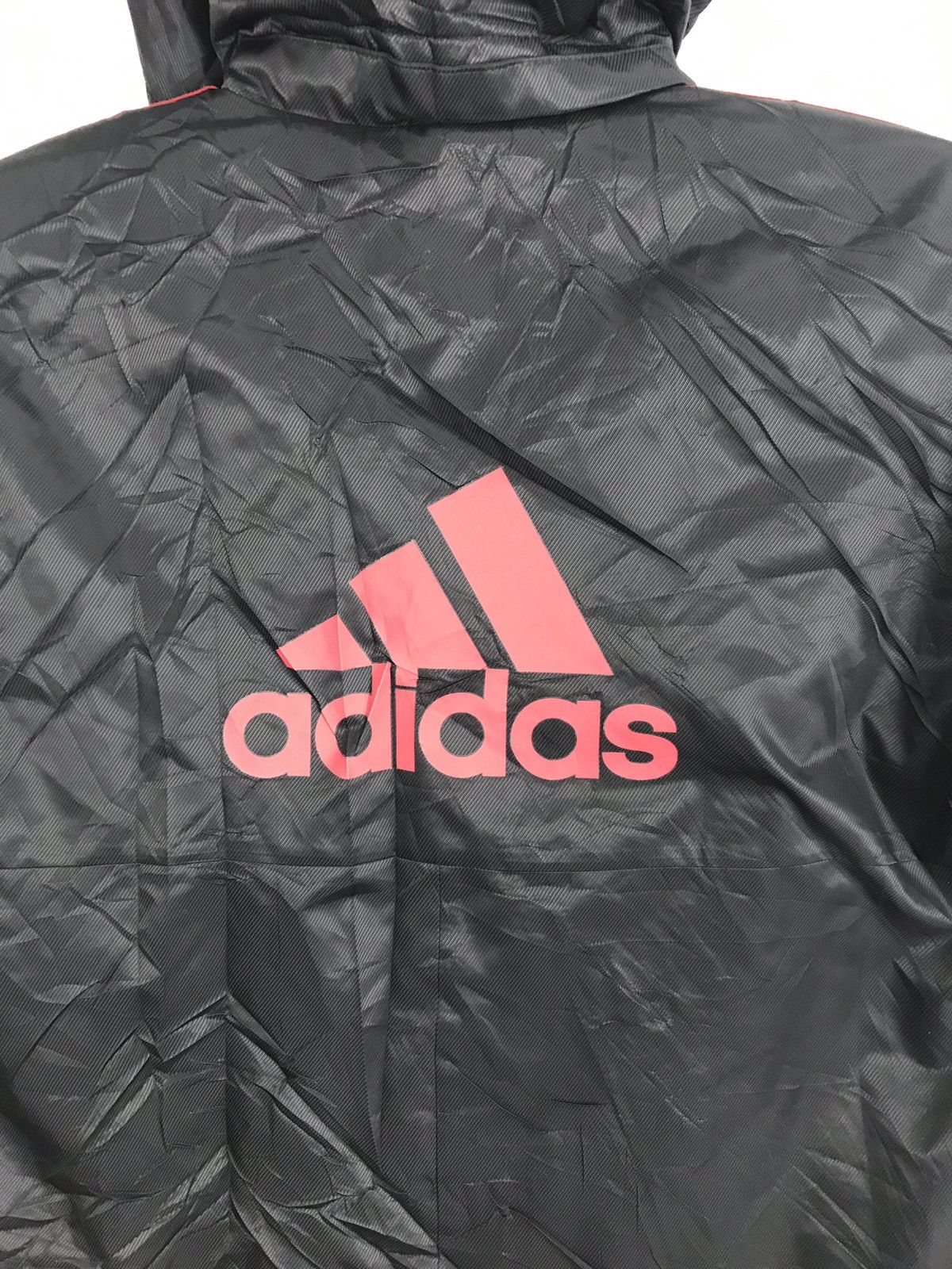 Adidas Adidas Parka Jacket Hoodie Winter Sherpa Inner Size M / US 6-8 / IT 42-44 - 4 Thumbnail