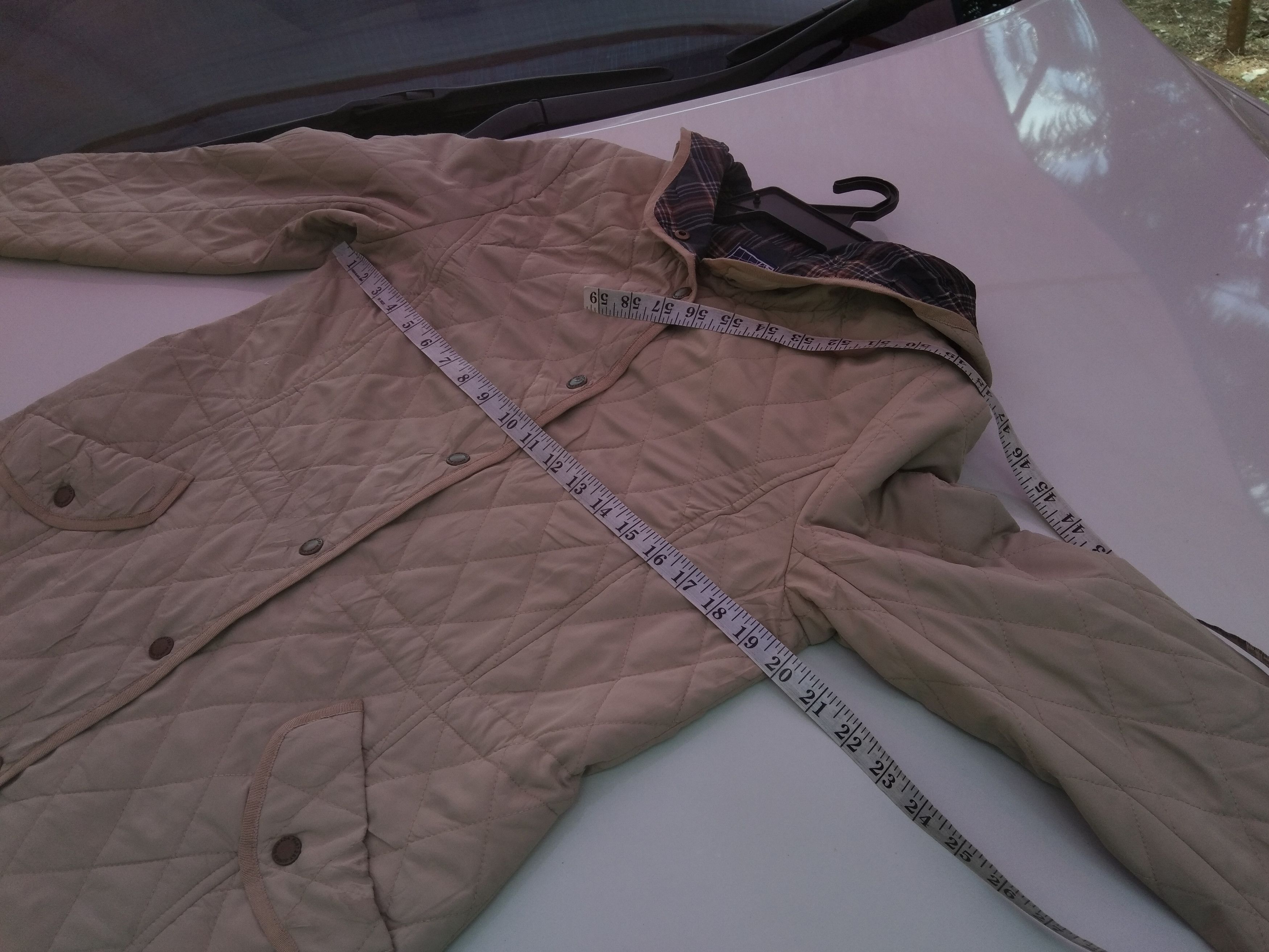 Designer PART 2 by JUNKO SHIMADA QUILTED JACKET Size US S / EU 44-46 / 1 - 10 Thumbnail