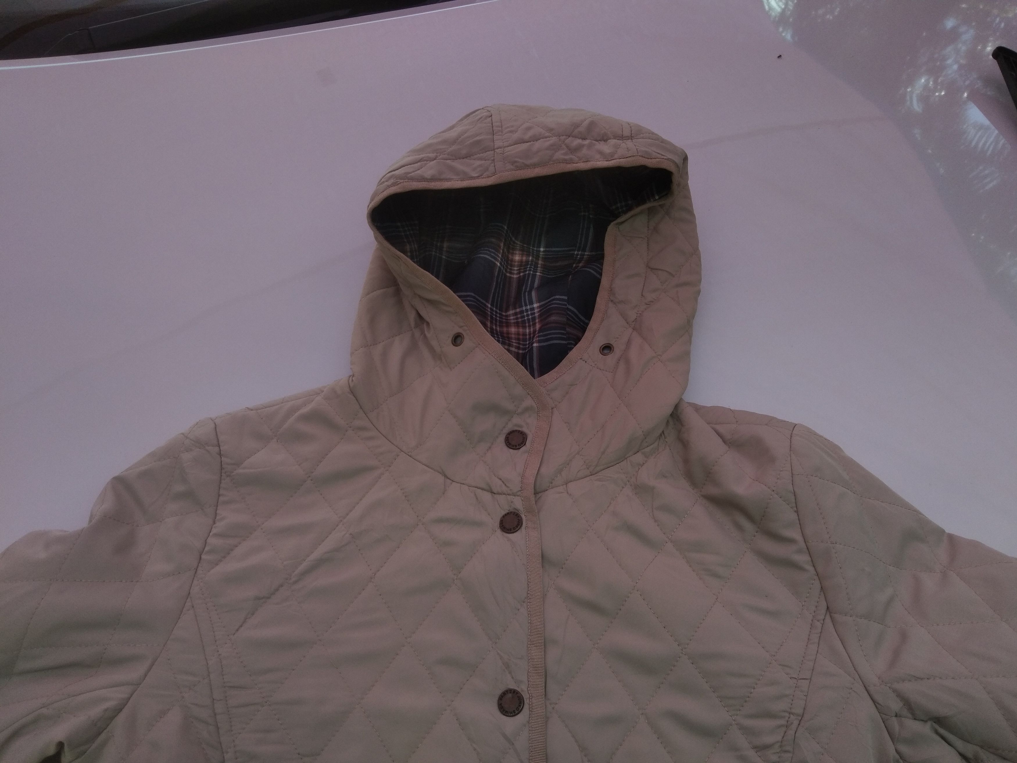 Designer PART 2 by JUNKO SHIMADA QUILTED JACKET Size US S / EU 44-46 / 1 - 9 Thumbnail