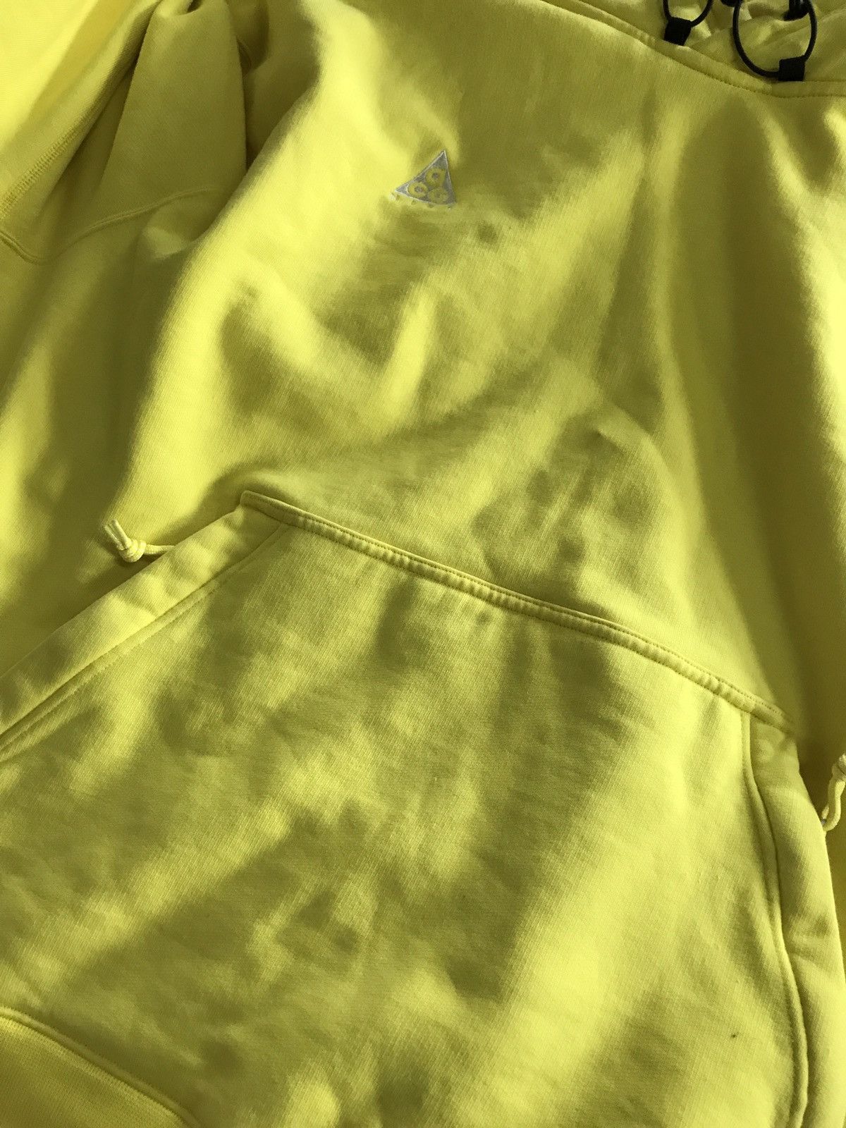 Nike × Nike ACG NikeLab ACG Pullover Hoody opti yellow Size US XL / EU 56 / 4 - 2 Thumbnail