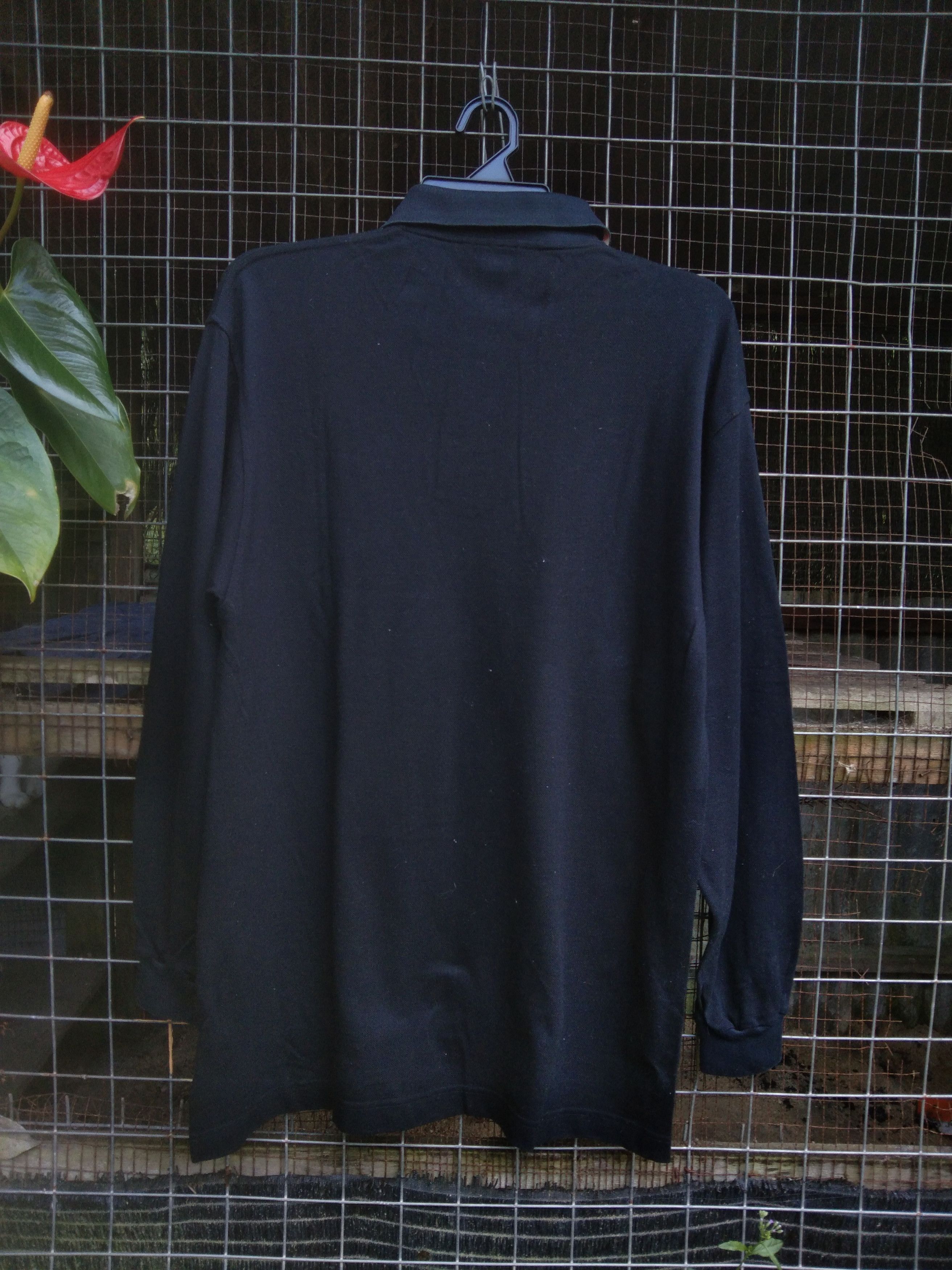 Burberry BURBERRY GOLF JAPAN LONG SLEEVE SHIRT Size US L / EU 52-54 / 3 - 4 Thumbnail