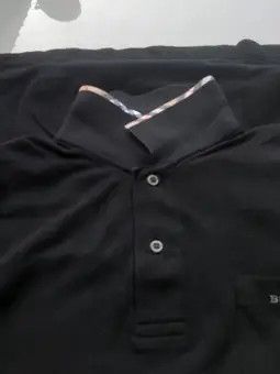 Burberry BURBERRY GOLF JAPAN LONG SLEEVE SHIRT Size US L / EU 52-54 / 3 - 5 Thumbnail