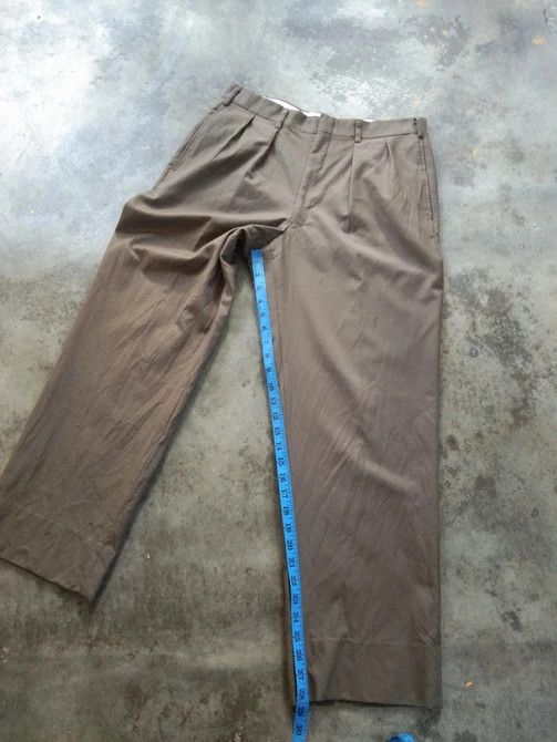 Burberry VINTAGE BURBERRY CASUAL PANT Size US 32 / EU 48 - 15 Thumbnail