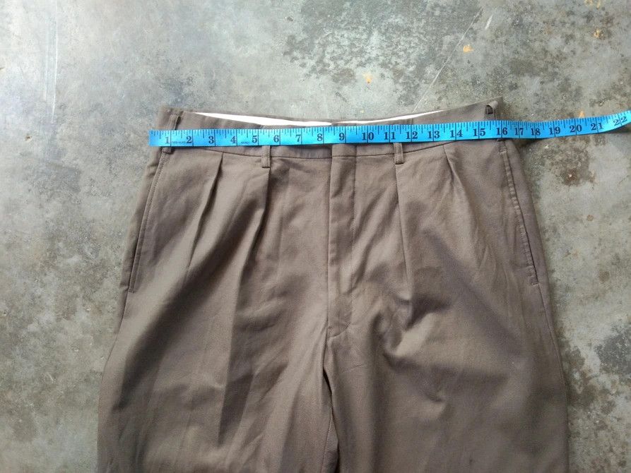 Burberry VINTAGE BURBERRY CASUAL PANT Size US 32 / EU 48 - 13 Thumbnail