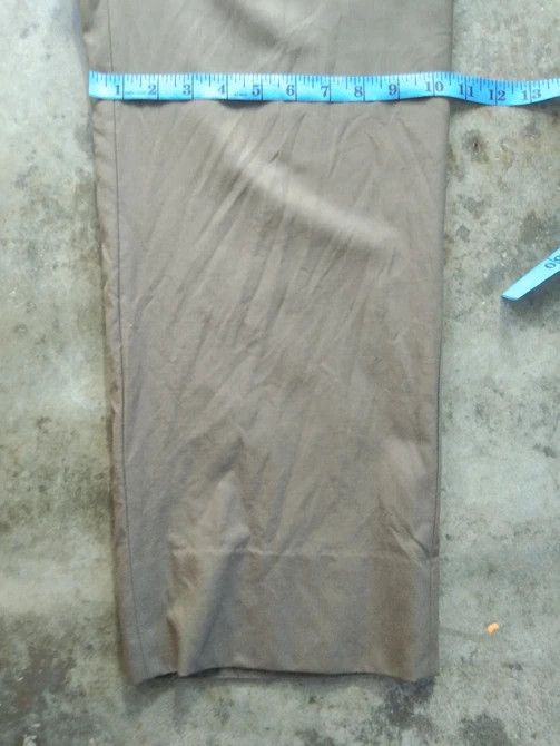 Burberry VINTAGE BURBERRY CASUAL PANT Size US 32 / EU 48 - 17 Thumbnail