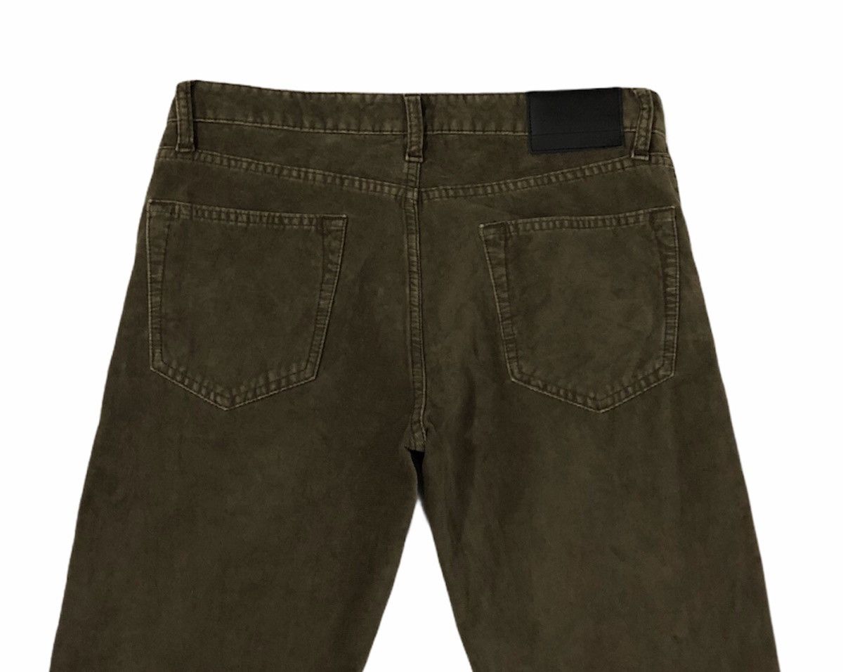 Undercover Undercover x UUUniqlo Corduroy Pants by Jun Takahashi Size US 30 / EU 46 - 8 Thumbnail