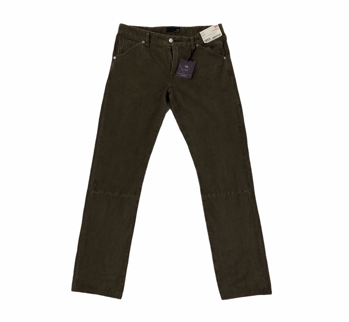 Undercover Undercover x UUUniqlo Corduroy Pants by Jun Takahashi Size US 30 / EU 46 - 1 Thumbnail