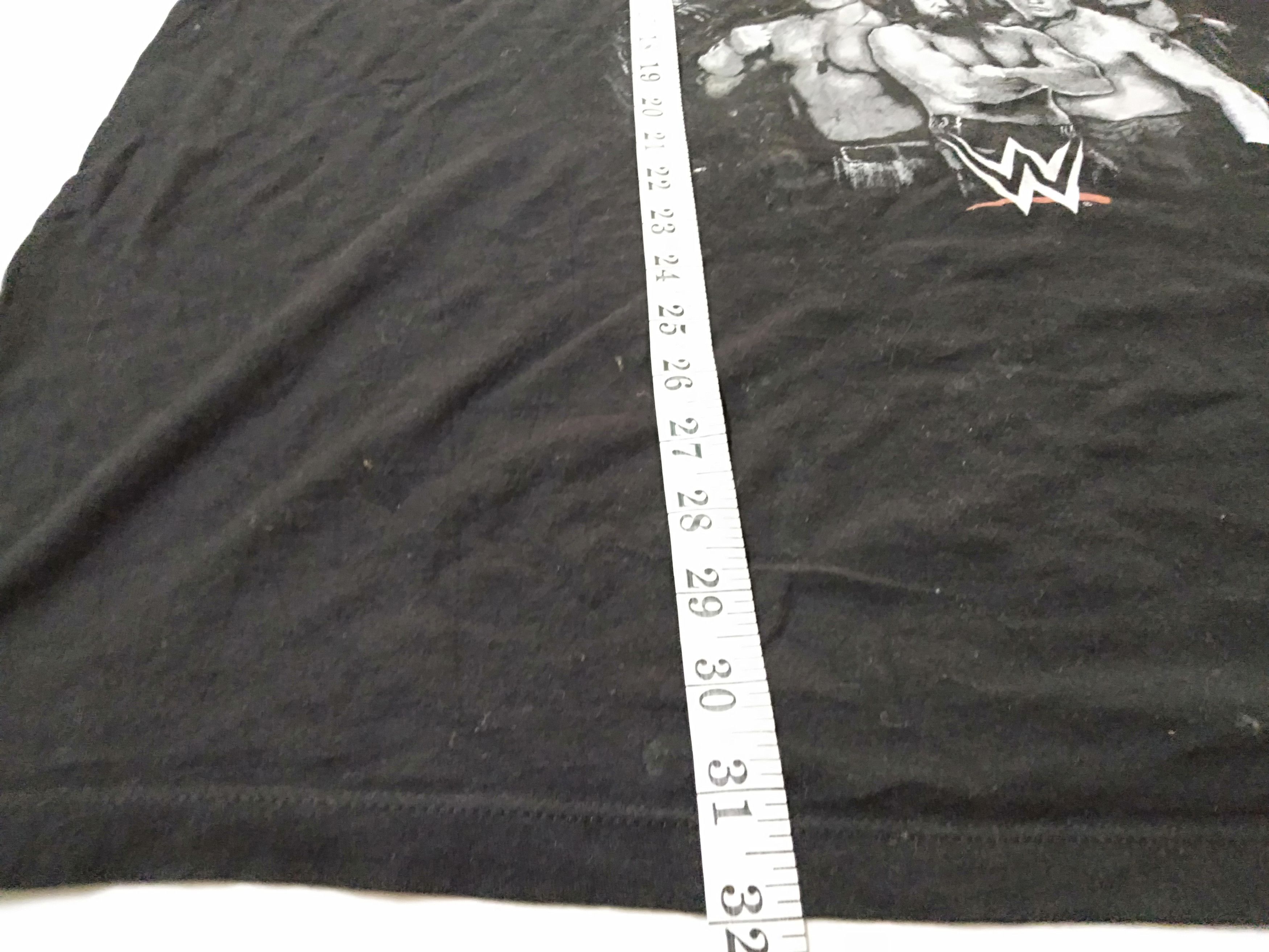 WCW/nWo WWE Www Wcw WWF Professional Wrestling Tee Size US XXL / EU 58 / 5 - 7 Thumbnail