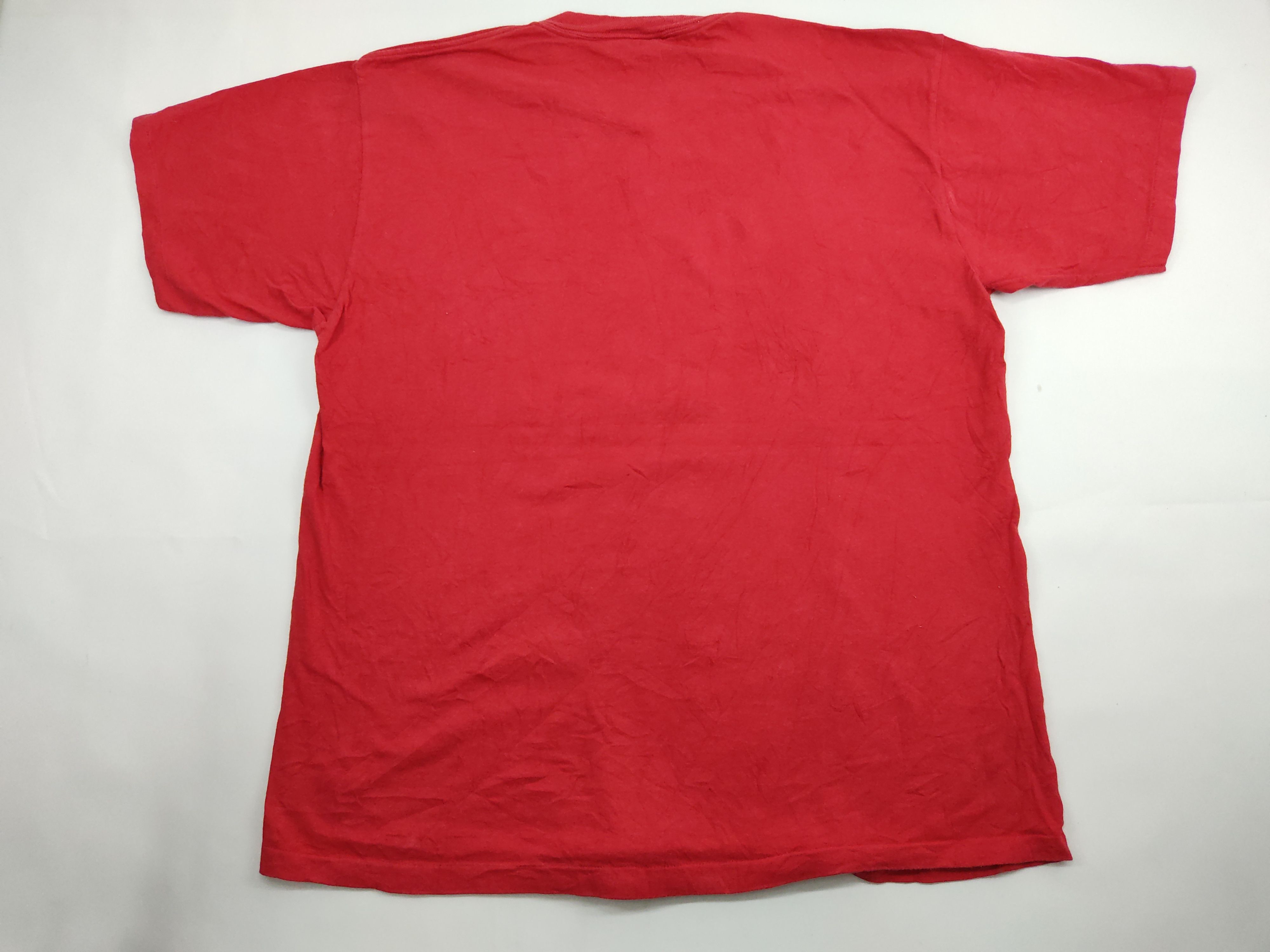 Other Vintage 90s 1994 San Francisco 49ers Red NBA MLB NFL Size US L / EU 52-54 / 3 - 3 Thumbnail