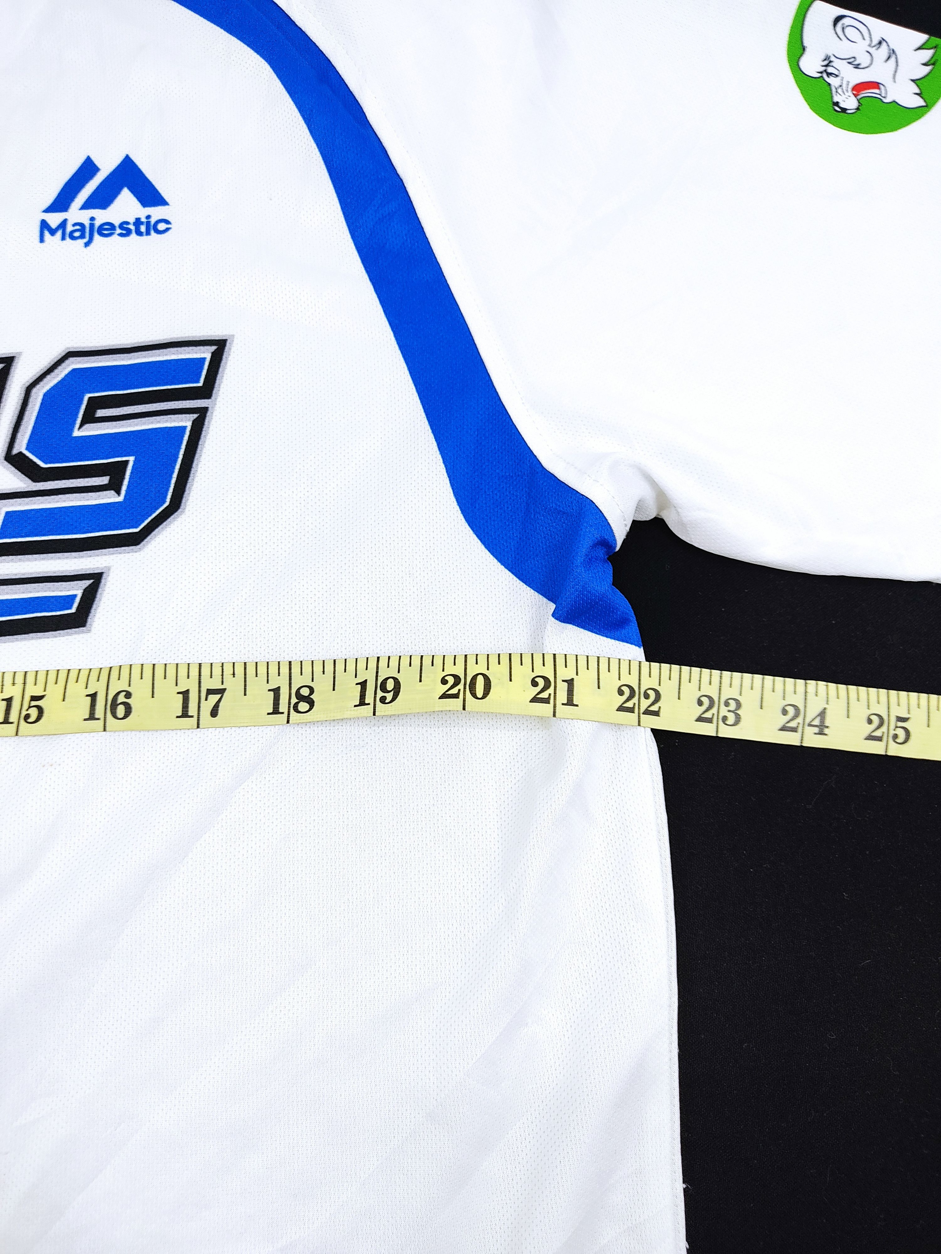 Majestic Lions Sportswear Vintage Jersey Softball Baseball Size US L / EU 52-54 / 3 - 7 Thumbnail
