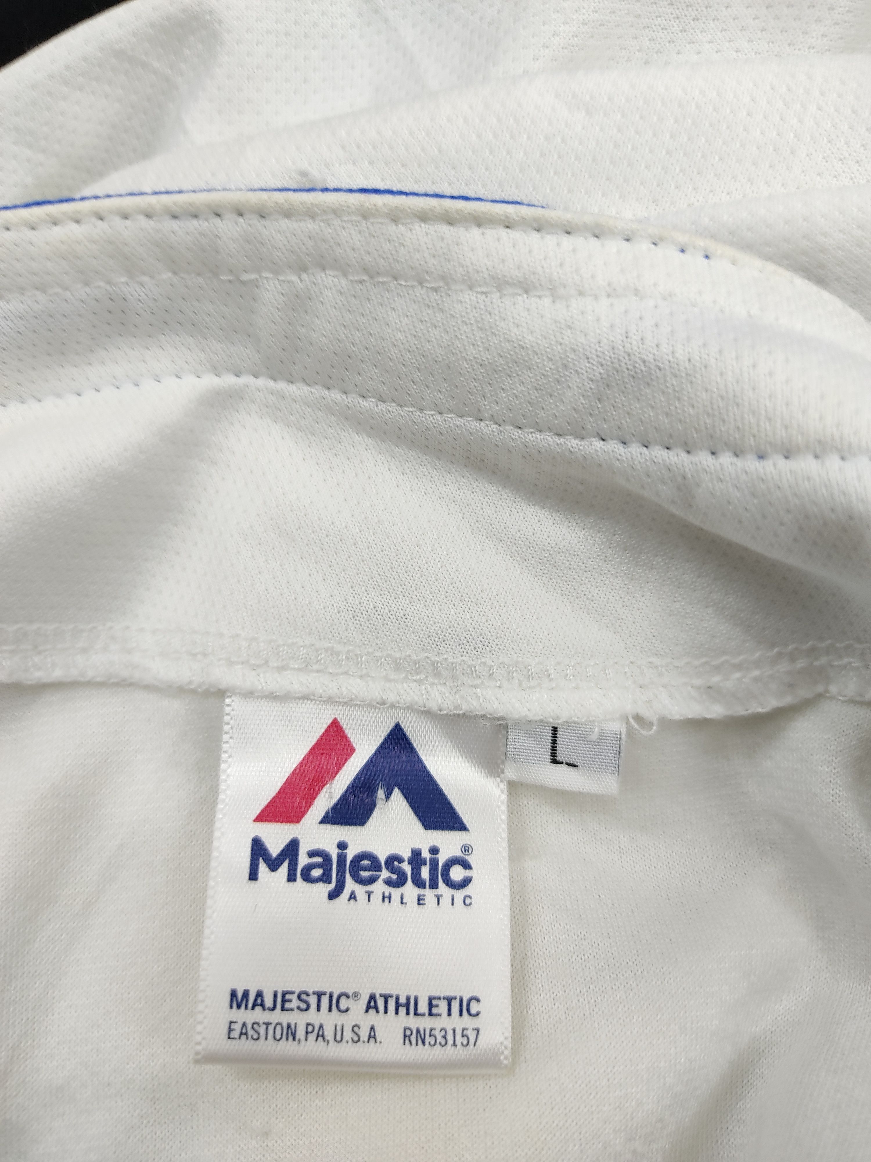 Majestic Lions Sportswear Vintage Jersey Softball Baseball Size US L / EU 52-54 / 3 - 2 Thumbnail