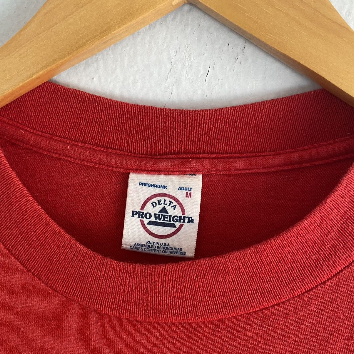 Vintage vintage spiderman t-shirt Size US M / EU 48-50 / 2 - 5 Thumbnail
