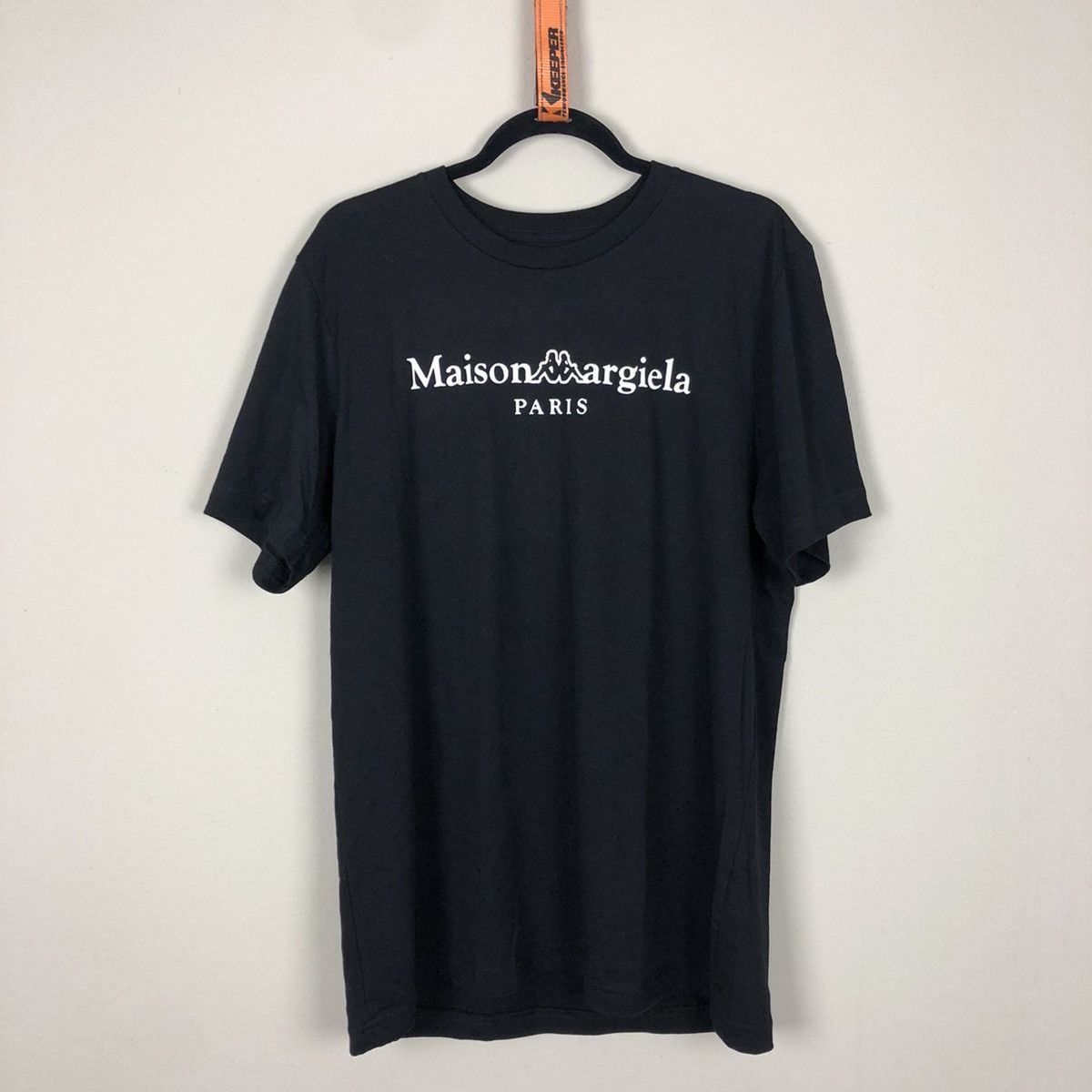 Maison margiela kappa t 2024 shirt