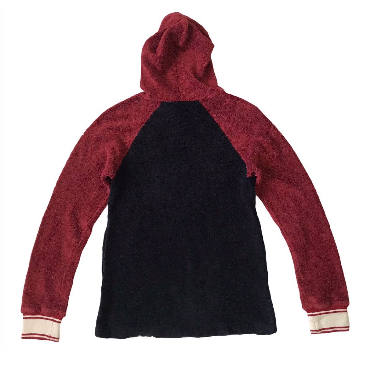 Hysteric Glamour Vtg Rare Hysteric Glamour Hoodie Furry Like Material Size US S / EU 44-46 / 1 - 2 Thumbnail