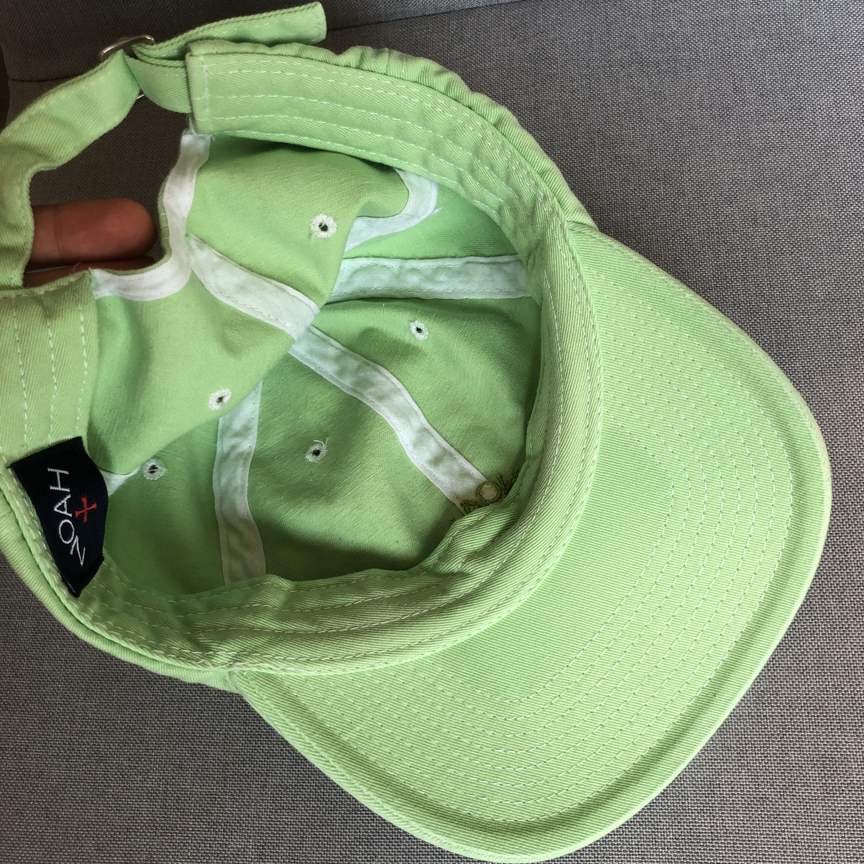 Noah Noah Tonal Core Logo Hat Size ONE SIZE - 2 Thumbnail