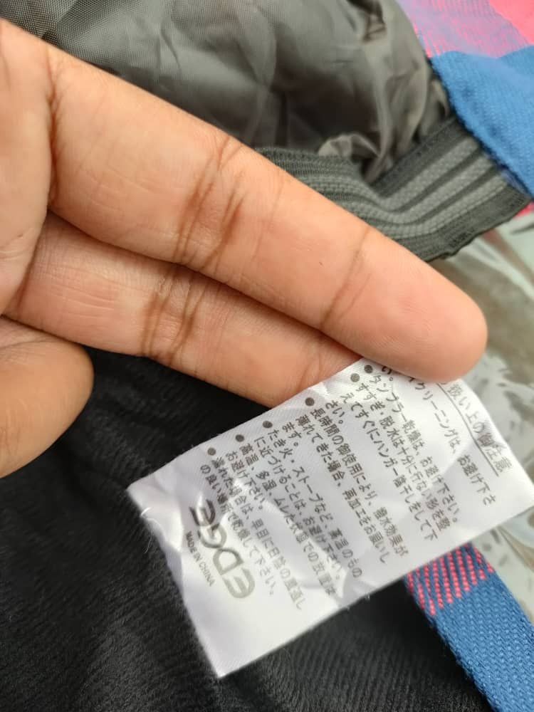 Flannel Edge Multicolor Flannel Jacket Size US M / EU 48-50 / 2 - 9 Thumbnail