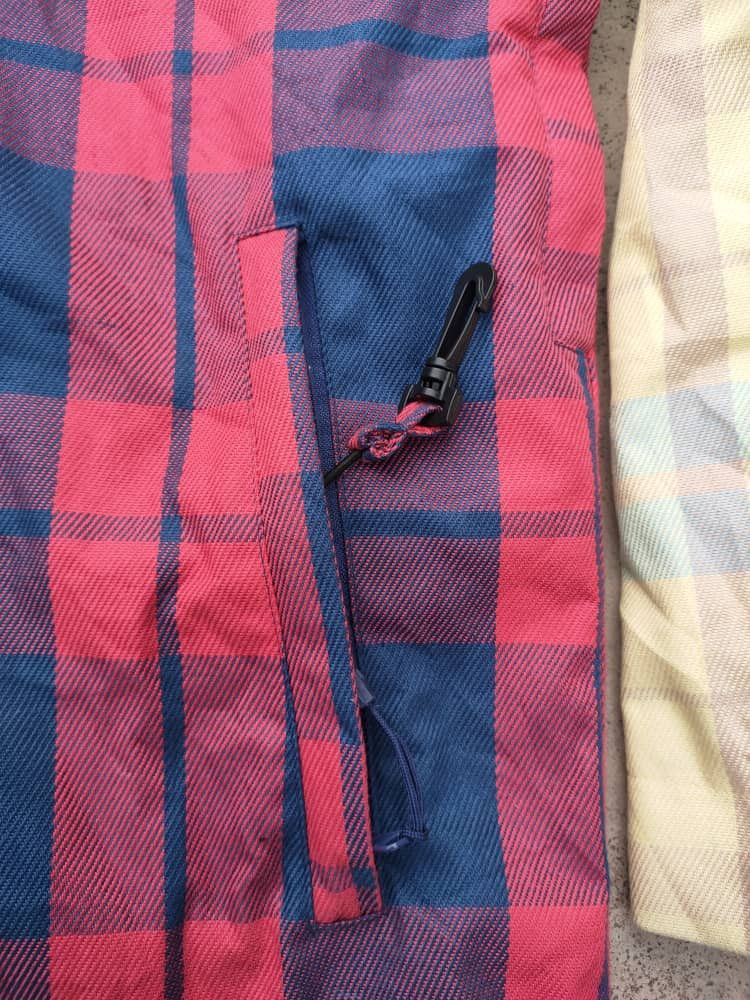Flannel Edge Multicolor Flannel Jacket Size US M / EU 48-50 / 2 - 3 Thumbnail