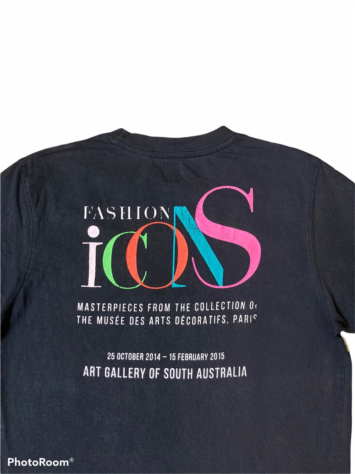 Designer The Musèe Des Arts Dècoratifs Paris t-shirt Size US L / EU 52-54 / 3 - 1 Thumbnail