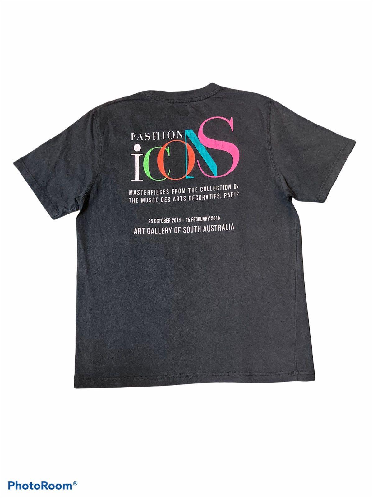 Designer The Musèe Des Arts Dècoratifs Paris t-shirt Size US L / EU 52-54 / 3 - 3 Thumbnail