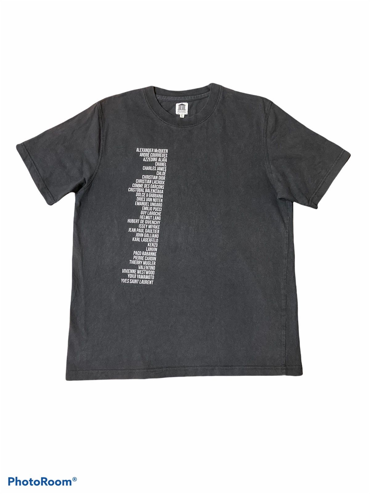 Designer The Musèe Des Arts Dècoratifs Paris t-shirt Size US L / EU 52-54 / 3 - 2 Thumbnail