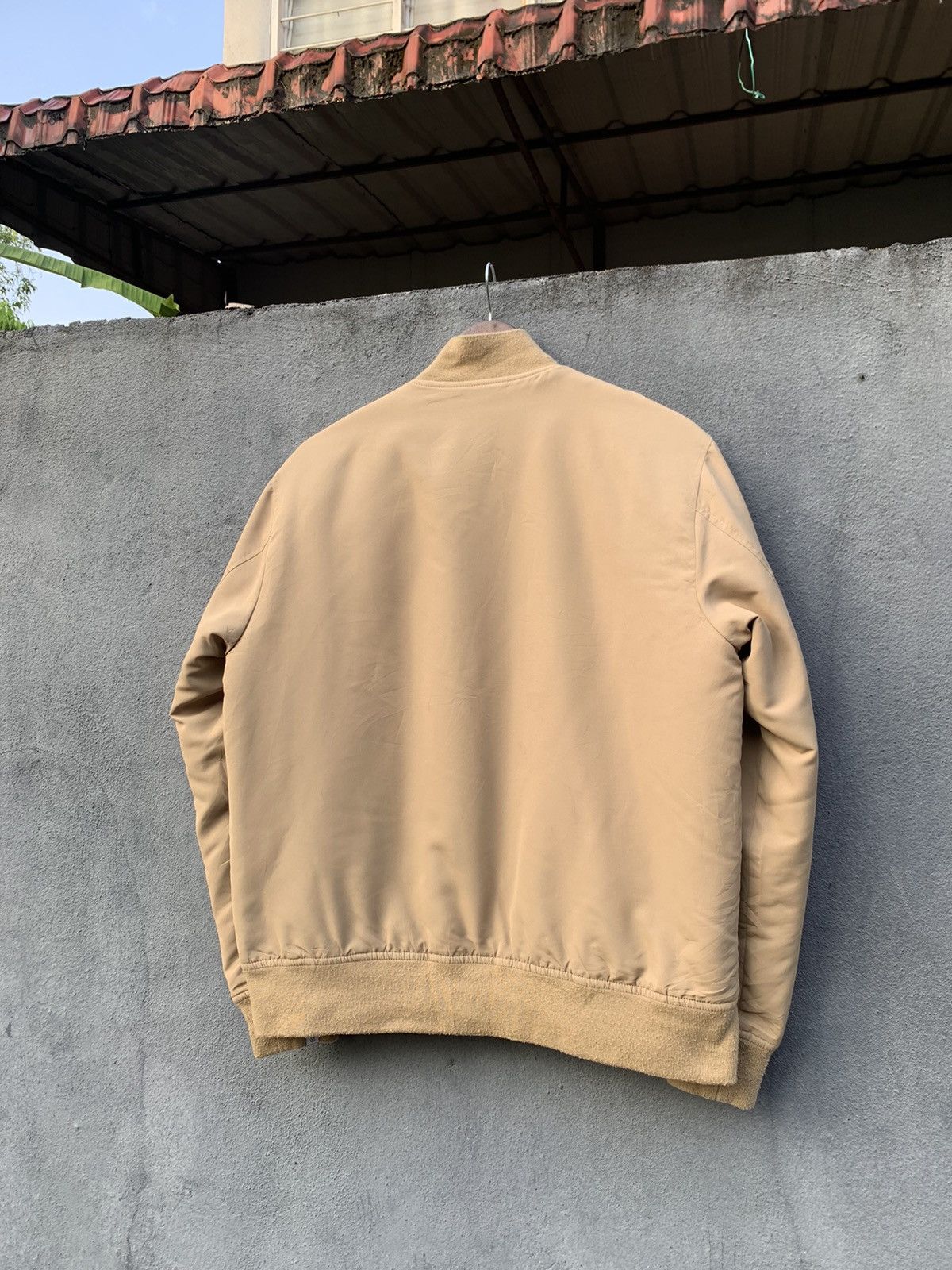 Vanquish 👹VANQUISH JAPAN SHIBUYA TOKYO BOMBER JACKET Size US M / EU 48-50 / 2 - 8 Thumbnail